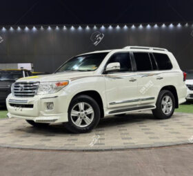 Used Toyota Land Cruiser GXR