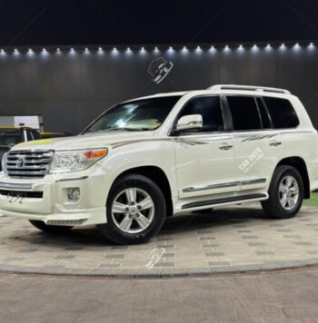 Used Toyota Land Cruiser...