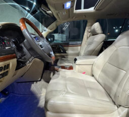 
										Used Toyota Land Cruiser GXR full									