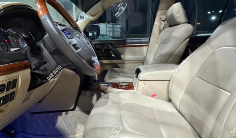 
								Used Toyota Land Cruiser GXR full									