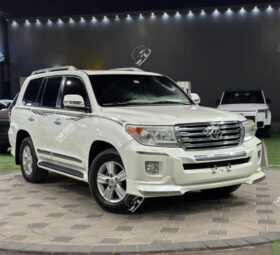 Used Toyota Land Cruiser GXR