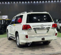 
										Used Toyota Land Cruiser GXR full									