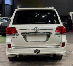 
										Used Toyota Land Cruiser GXR full									