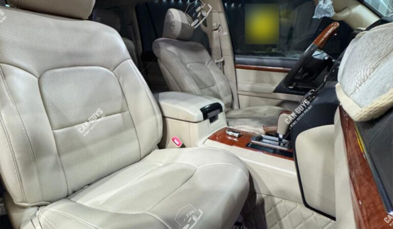 
								Used Toyota Land Cruiser GXR full									