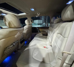 
										Used Toyota Land Cruiser GXR full									