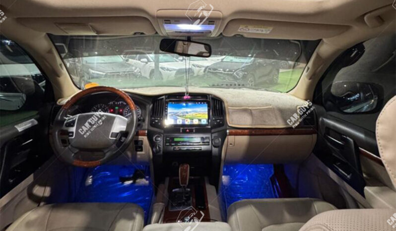 
								Used Toyota Land Cruiser GXR full									