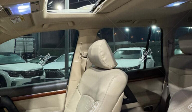 
								Used Toyota Land Cruiser GXR full									