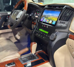 
										Used Toyota Land Cruiser GXR full									