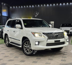 Used Lexus LX 570