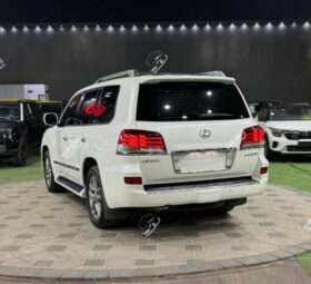 Used Lexus LX 570
