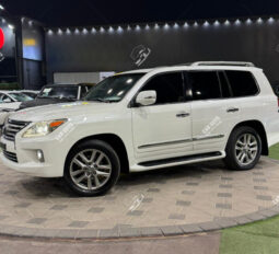 Used Lexus LX 570