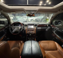 
										Used Lexus LX 570 full									