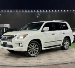 Used Lexus LX 570