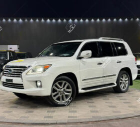 Used Lexus LX 570