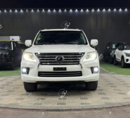 Used Lexus LX 570