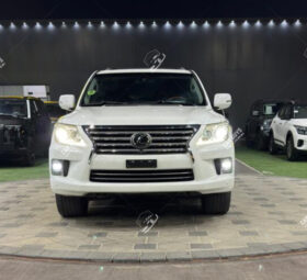 Used Lexus LX 570
