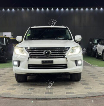 Used Lexus LX 570