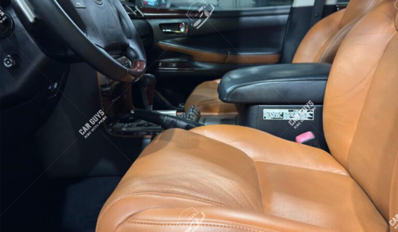 
								Used Lexus LX 570 full									