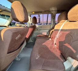 
										Used Nissan Patrol Titanium LE full									