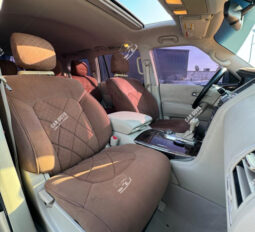 
										Used Nissan Patrol Titanium LE full									