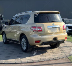 
										Used Nissan Patrol Titanium LE full									