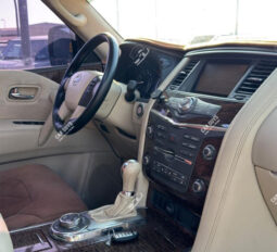 
										Used Nissan Patrol Titanium LE full									