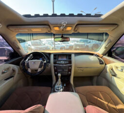 
										Used Nissan Patrol Titanium LE full									