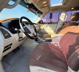 
										Used Nissan Patrol Titanium LE full									