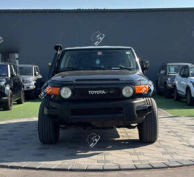 Used Toyota FJ Cruiser