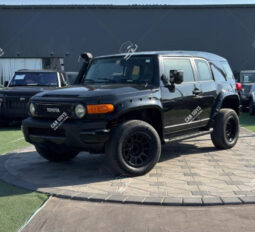 
										Used Toyota FJ Cruiser full									