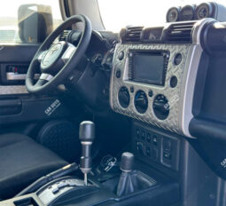 
										Used Toyota FJ Cruiser full									