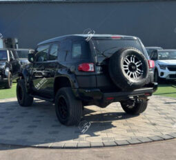 
										Used Toyota FJ Cruiser full									