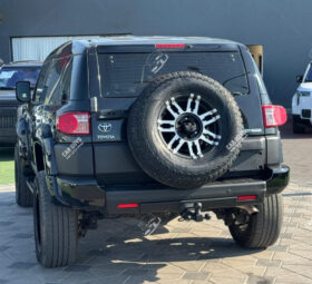 Used Toyota FJ Cruiser