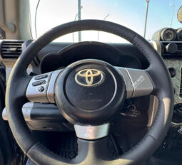 
										Used Toyota FJ Cruiser full									