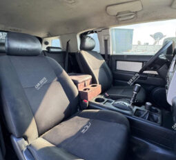 
										Used Toyota FJ Cruiser full									