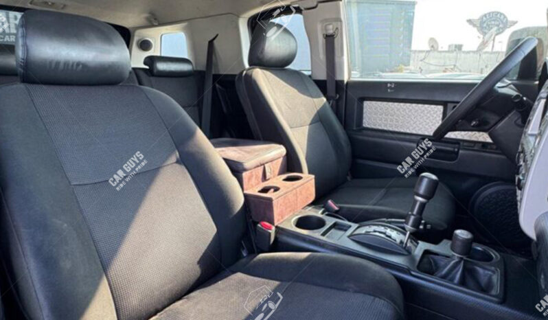 
								Used Toyota FJ Cruiser full									