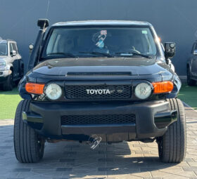Used Toyota FJ Cruiser