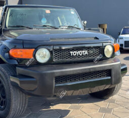 
										Used Toyota FJ Cruiser full									