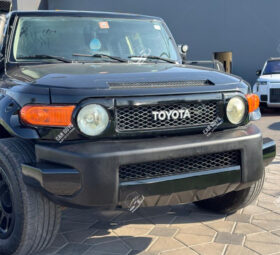 Used Toyota FJ Cruiser