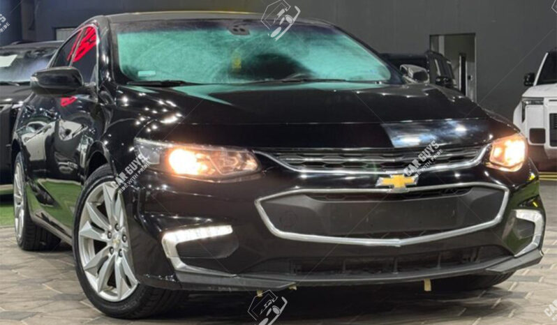 
								Used Chevrolet Malibu LTZ full									