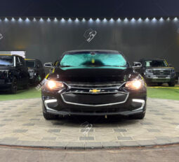 Used Chevrolet Malibu LTZ