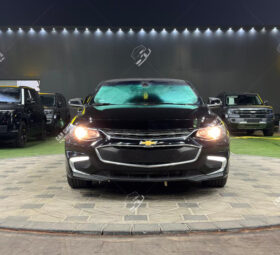 Used Chevrolet Malibu LTZ