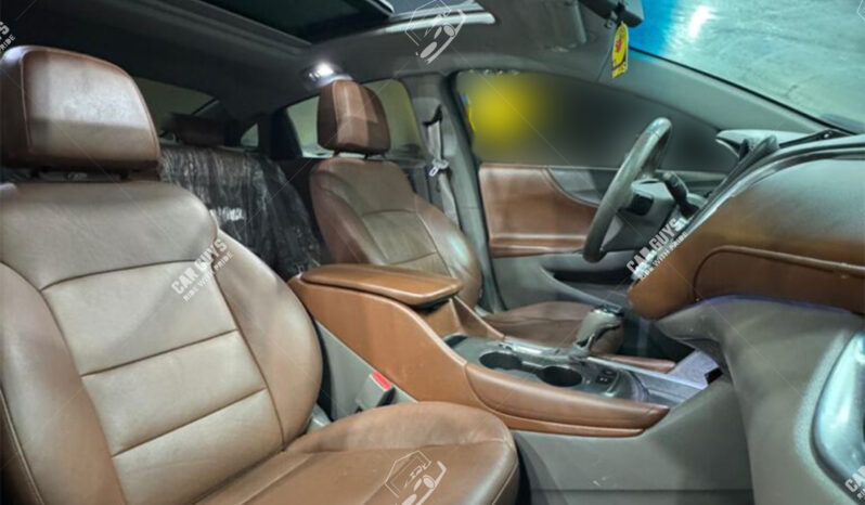 
								Used Chevrolet Malibu LTZ full									