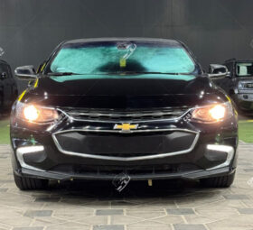 Used Chevrolet Malibu LTZ