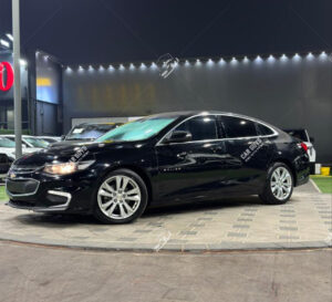 Used Chevrolet Malibu LTZ