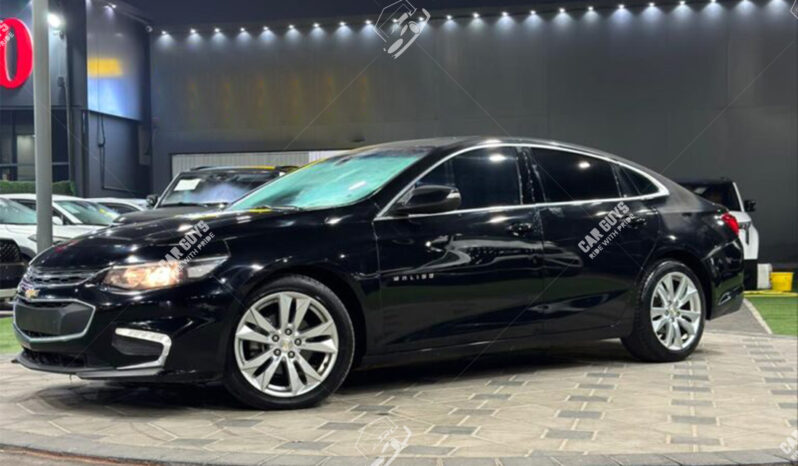
								Used Chevrolet Malibu LTZ full									
