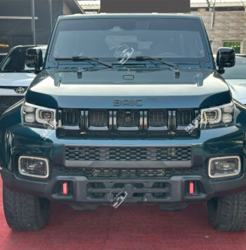 Used BAIC BJ40 PLUS