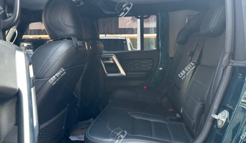 
								Used BAIC BJ40 PLUS full									