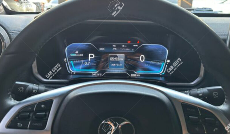 
								Used BAIC BJ40 PLUS full									