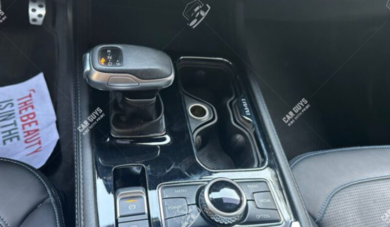 
								Used BAIC BJ40 PLUS full									